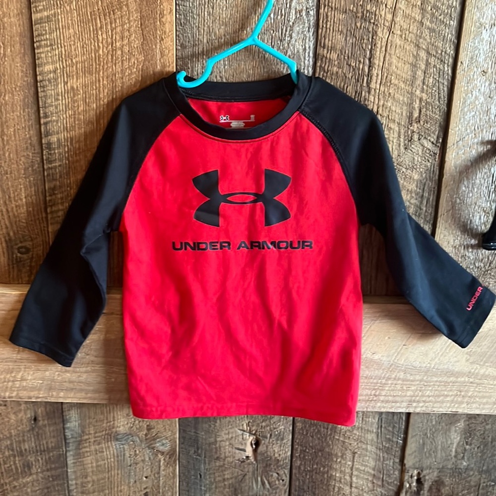 Long sleeve shirt